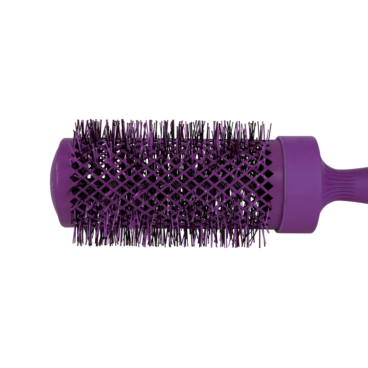 Purple COCCO® Aura Ceramic Round Brush Size 25m-65m