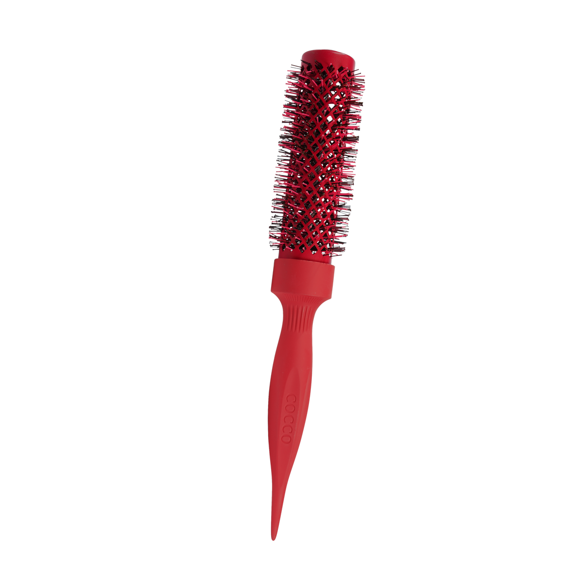 Red COCCO® Aura Ceramic Round Brush Size 25m-65m