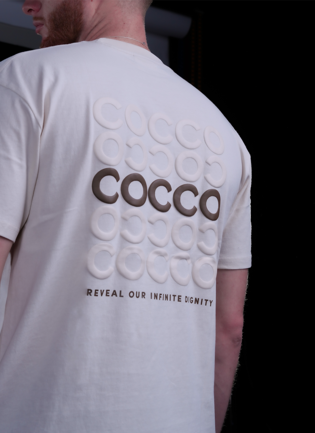 Tshirt - Ivory