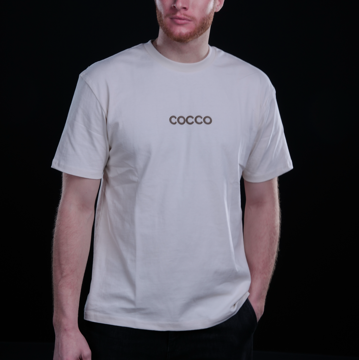 Tshirt - Ivory