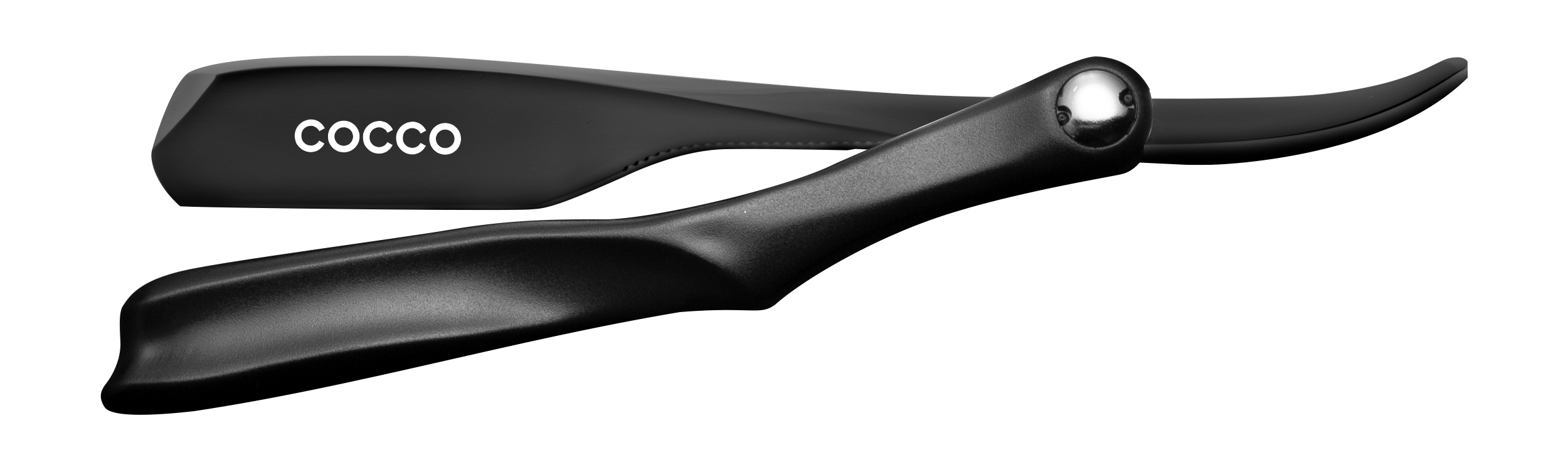 Folding Razor T11 - Matte black