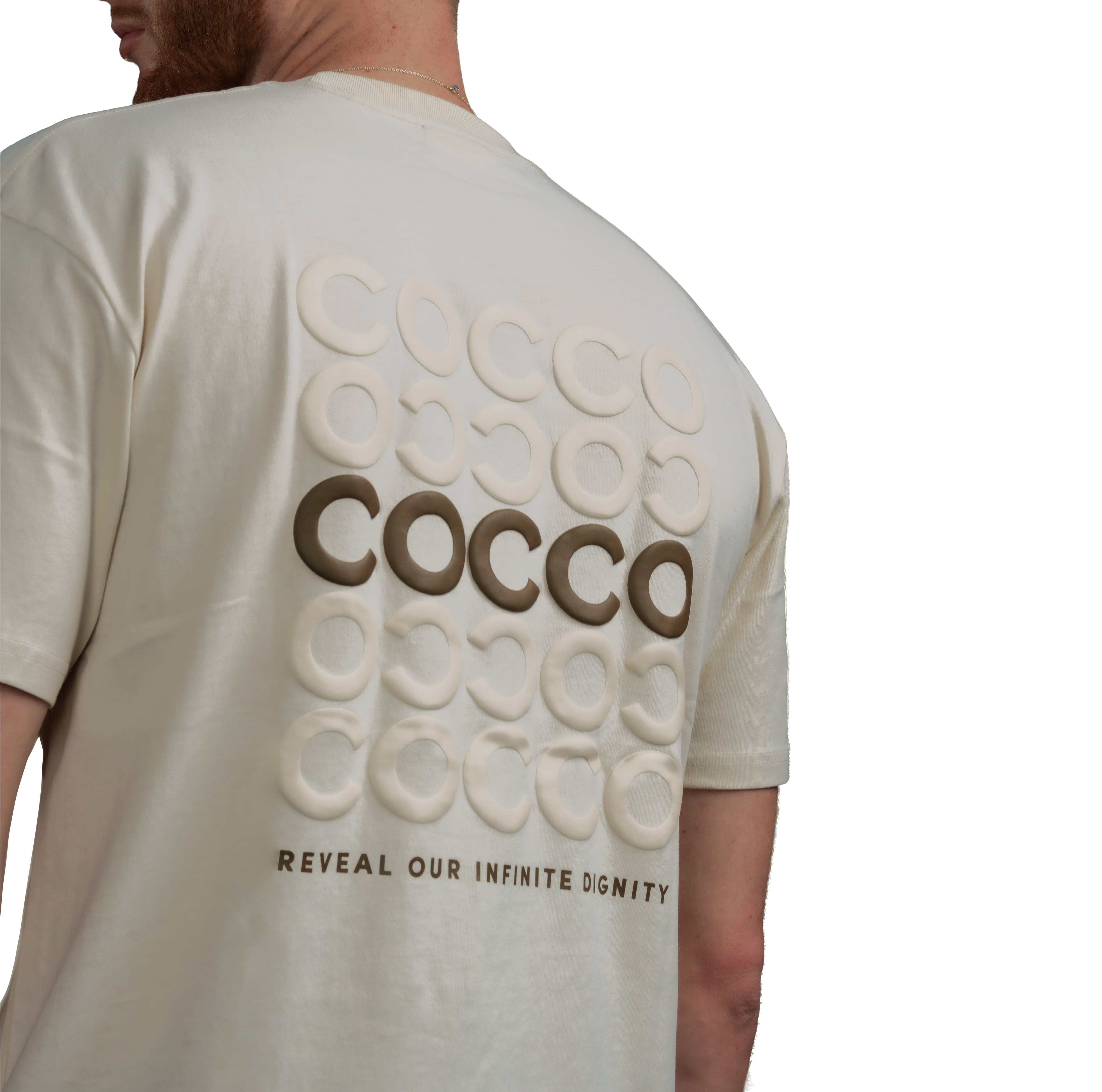 T-shirt - Ivory