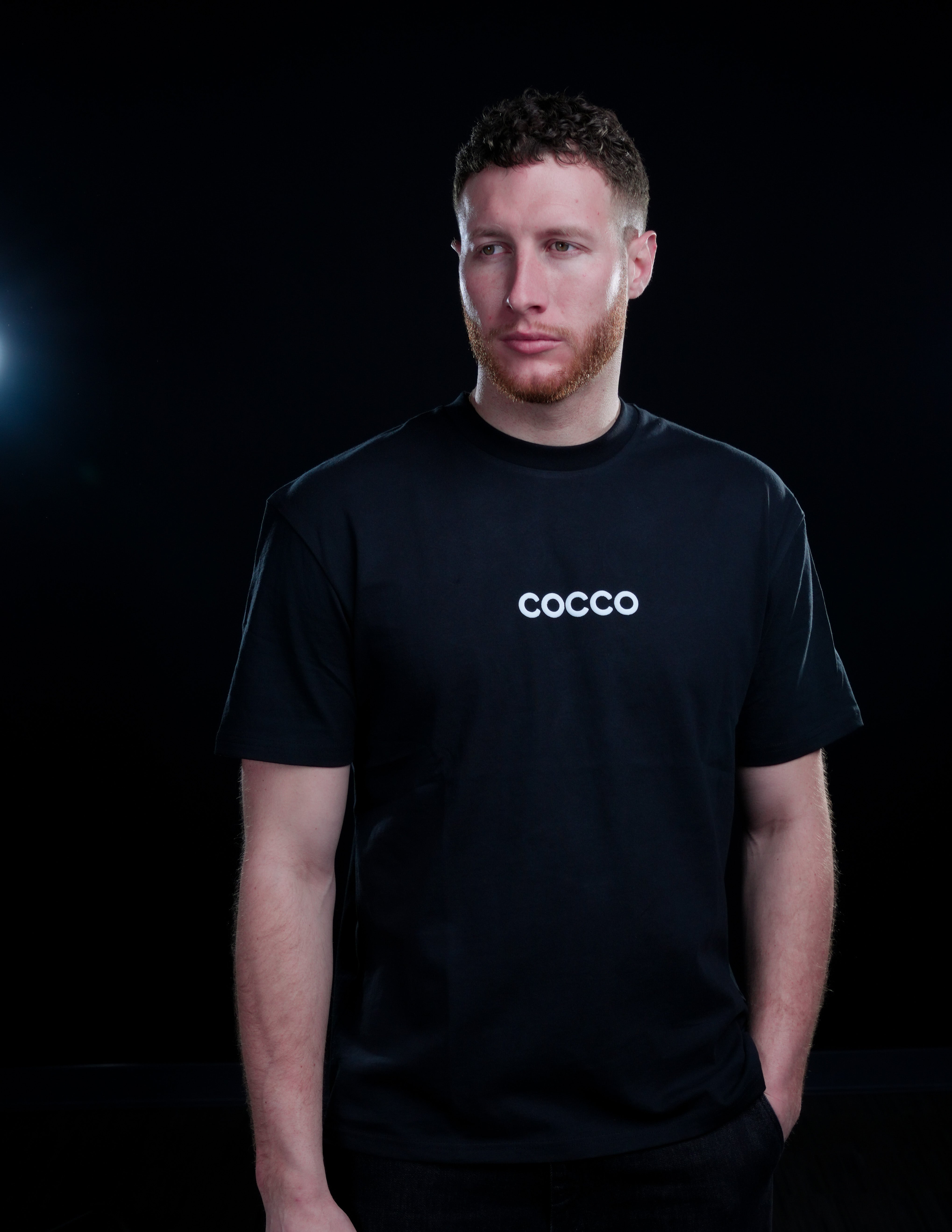T-shirt - Black T-shirt - Black