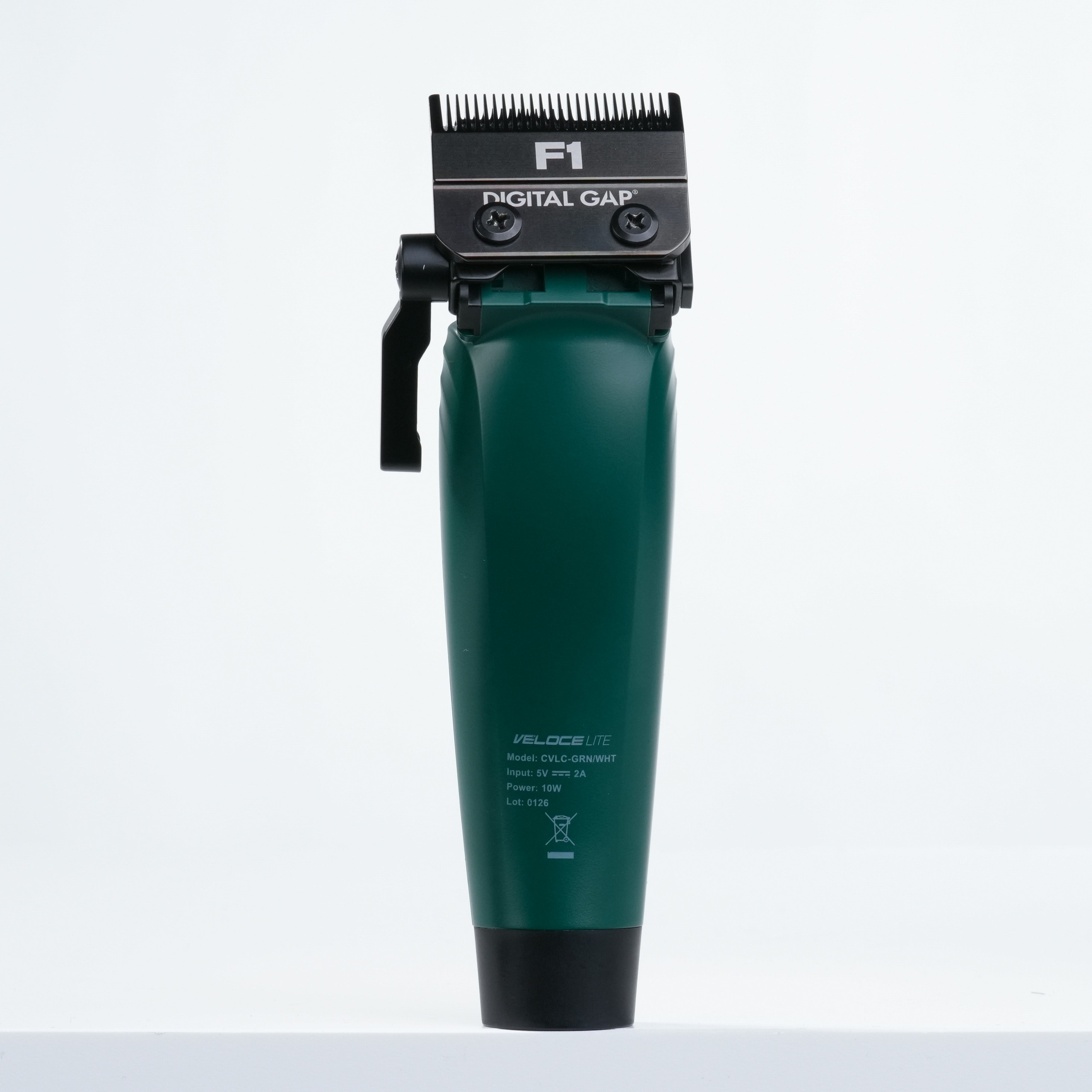 Cocco Veloce Lite Clipper (Green/White Stripe)
