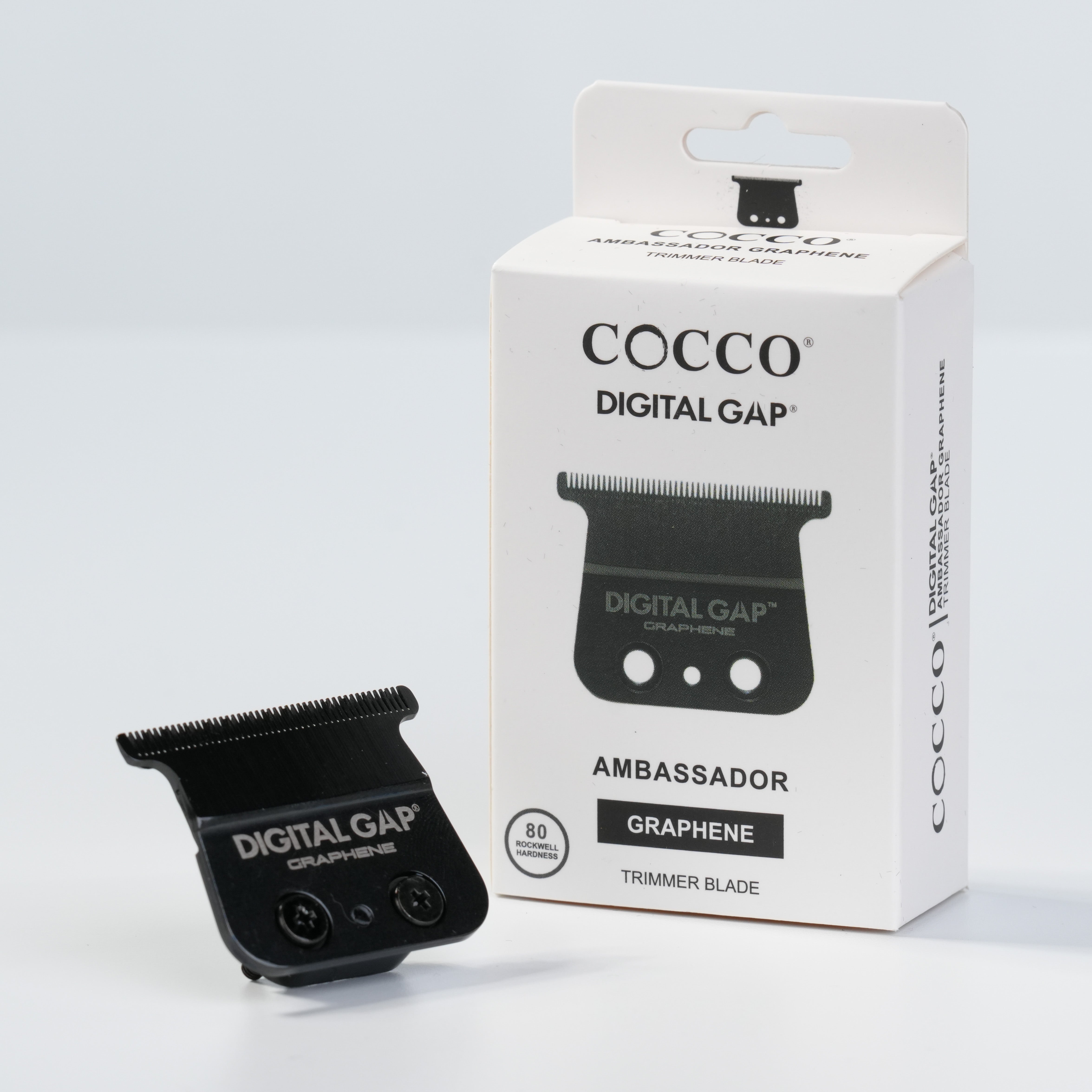 Super Cobalt Blunt and Thinning Shear Set
