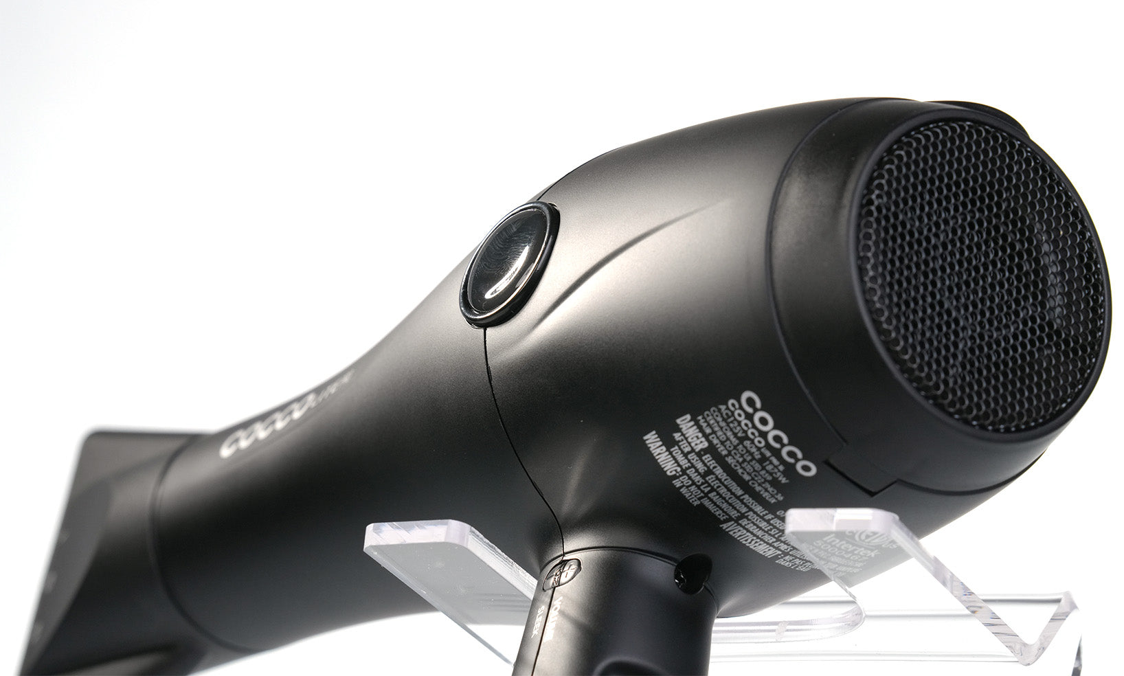Cocco Lite Pro XL Hair Dryer (Black)