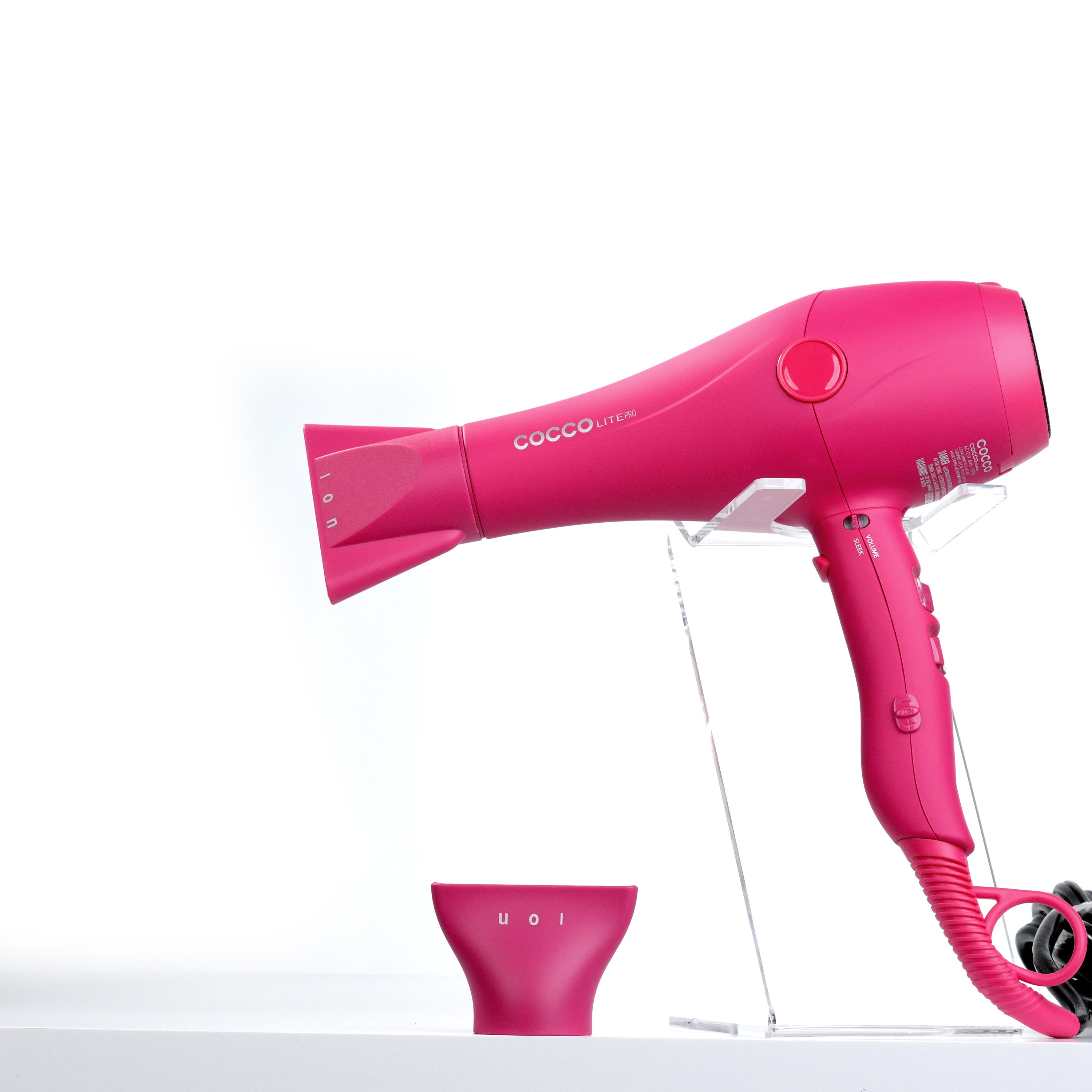 Cocco Lite Pro XL Hair Dryer (Pink)