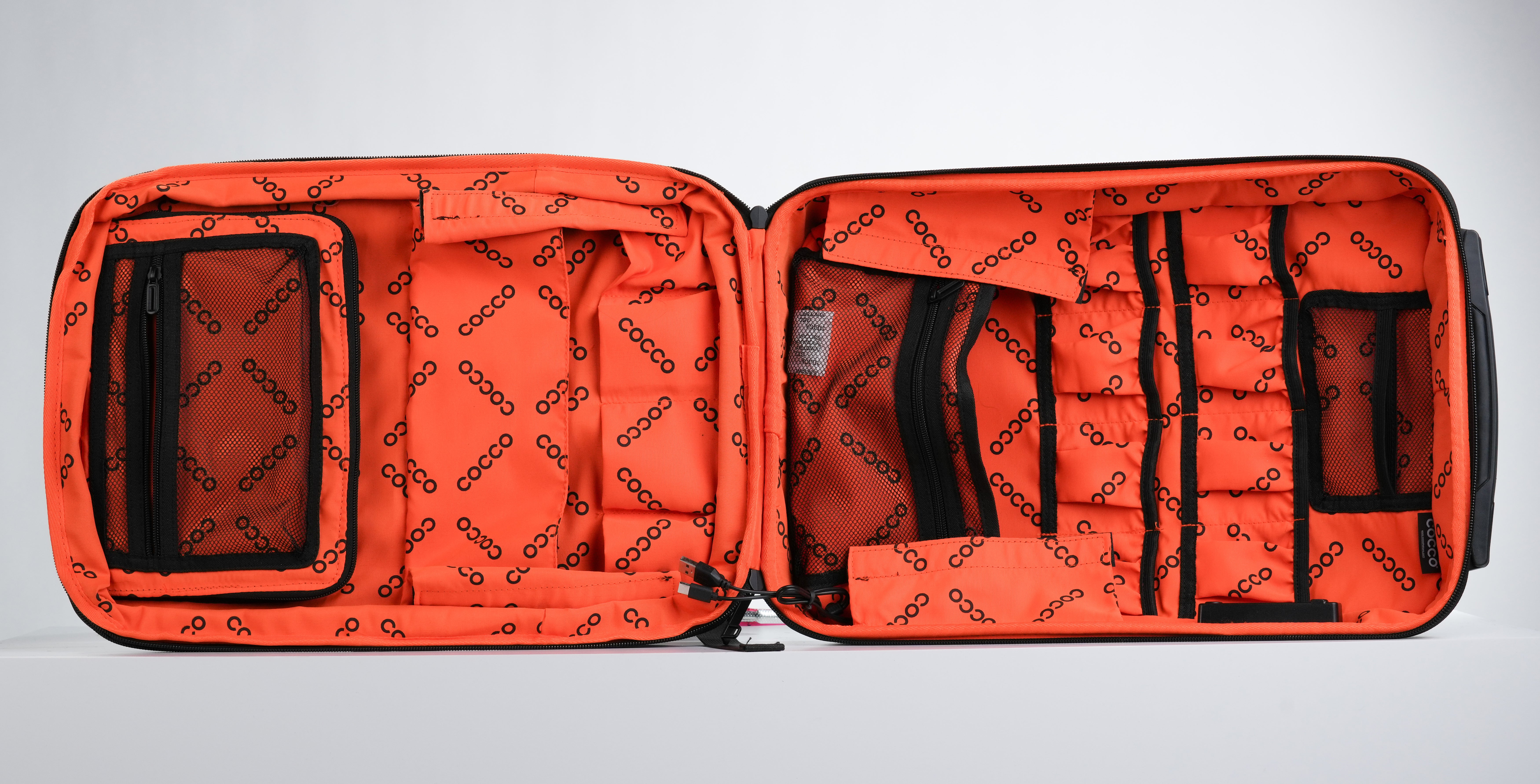 COCCO® Mobile Barber Station (MBS) Backpack
