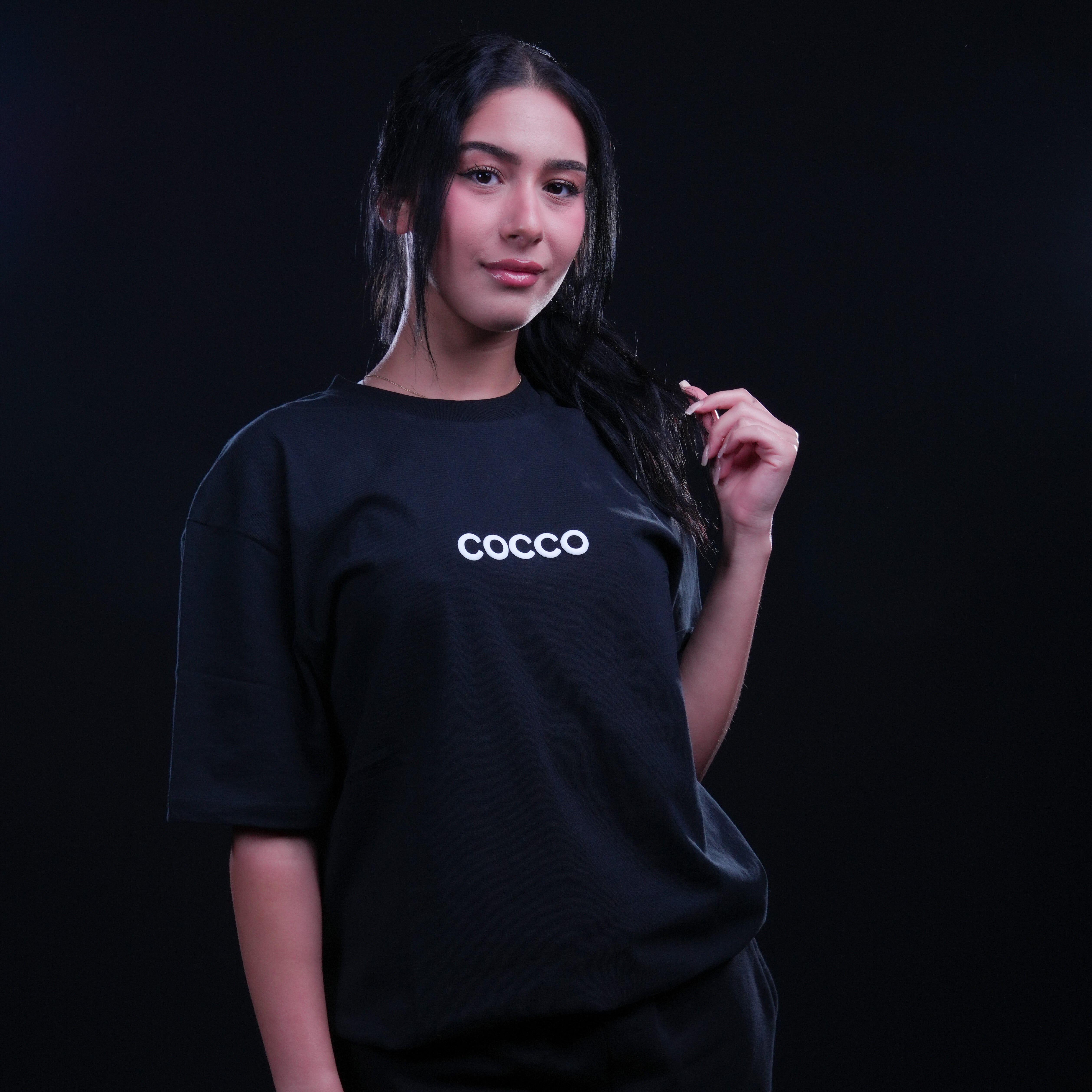 Tshirt - Black
