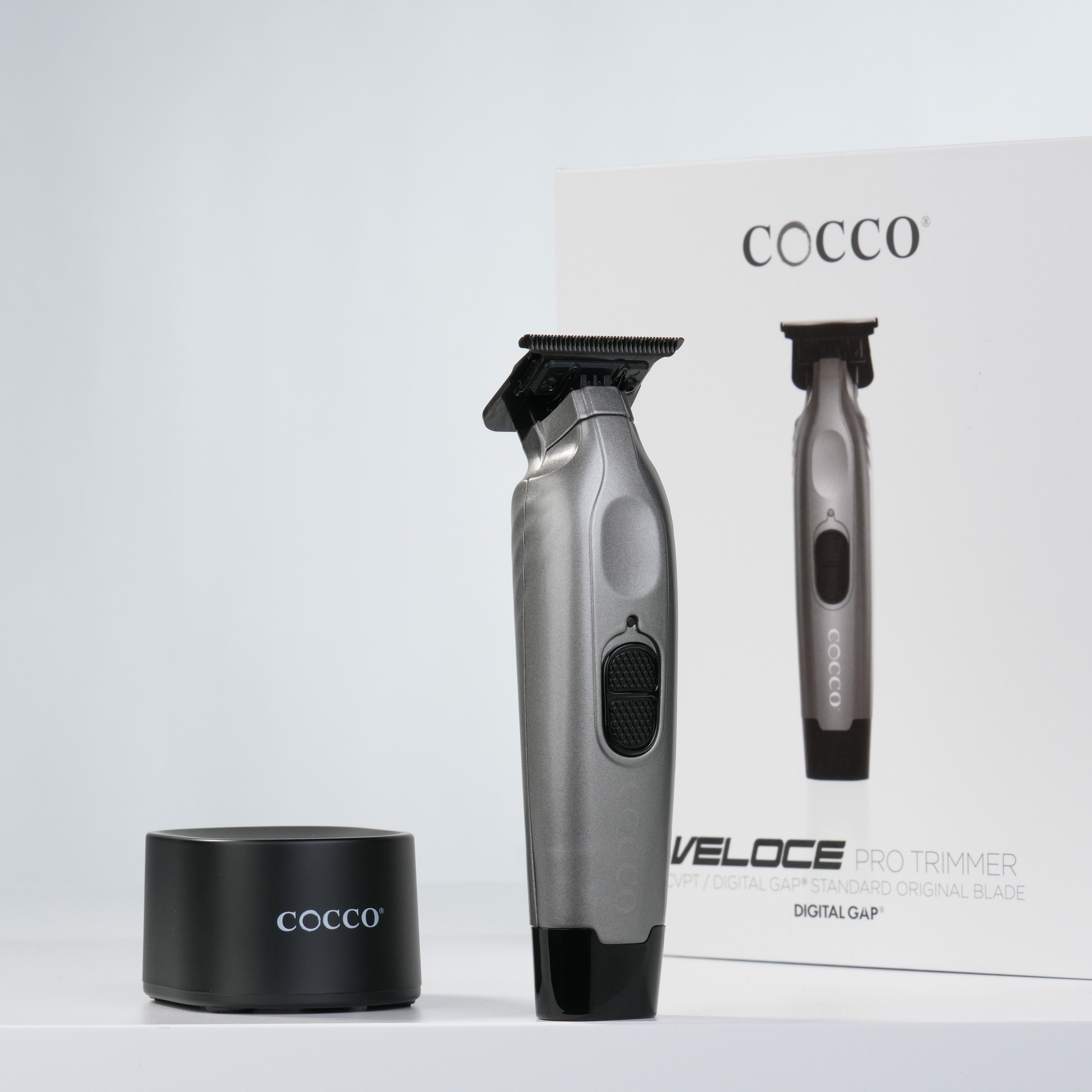 Cocco Veloce Pro Trimmer (Grey)