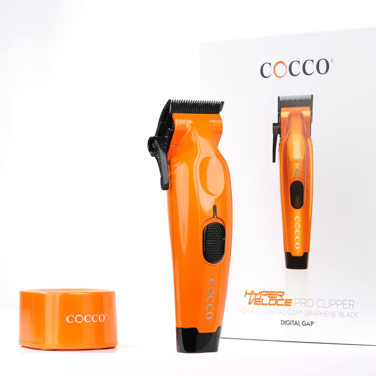 Cocco Hyper Veloce Pro Clipper (Orange)