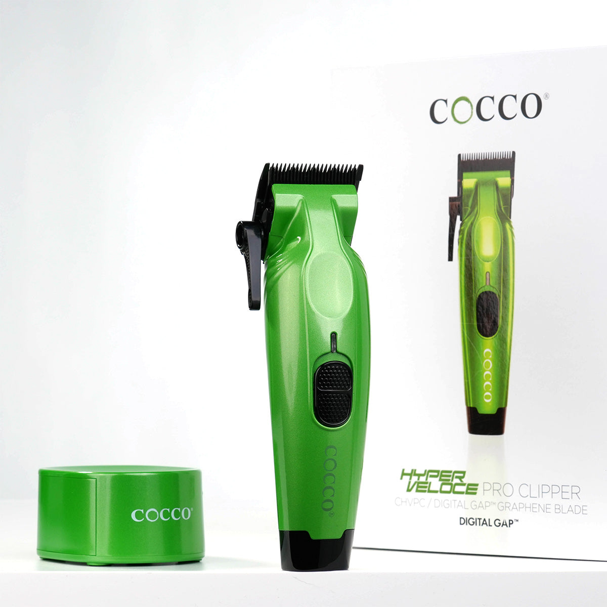 Cocco Hyper Veloce Pro Clipper (Green)
