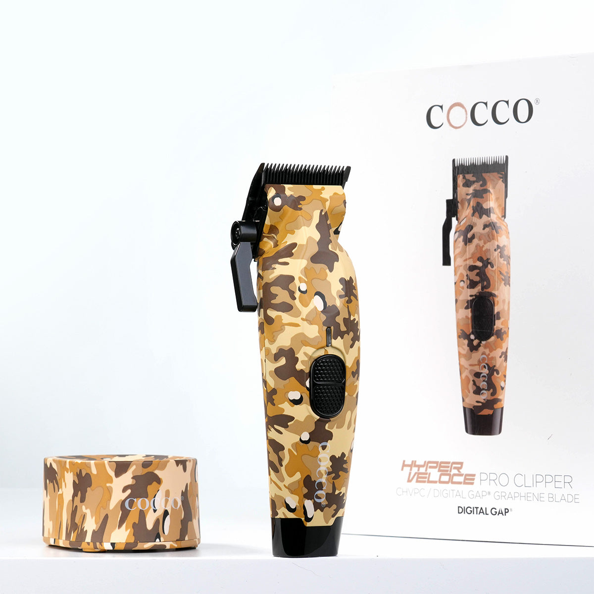 Cocco Hyper Veloce Pro Clipper (Camo)