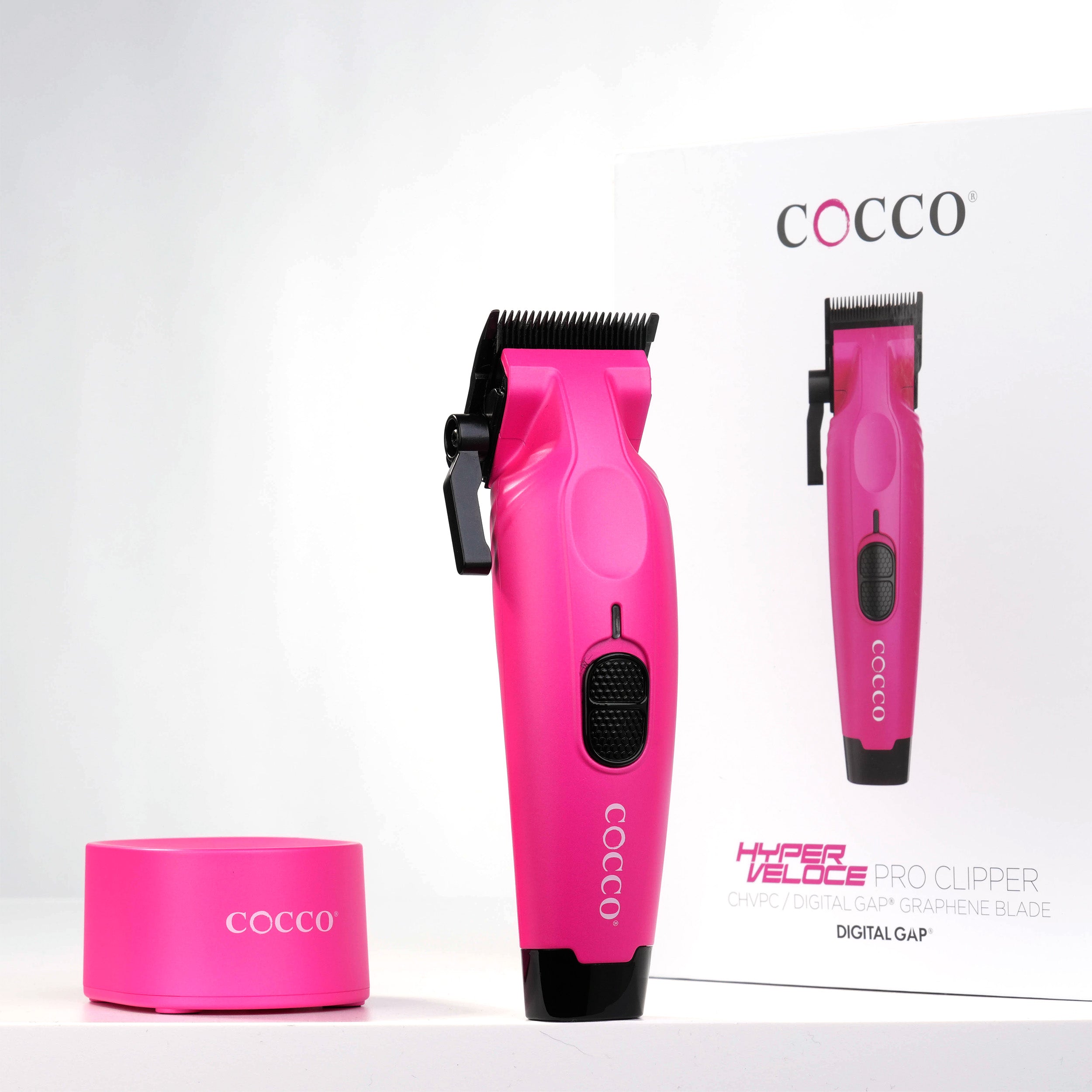 Cocco Hyper Veloce Pro Clipper (Pink)