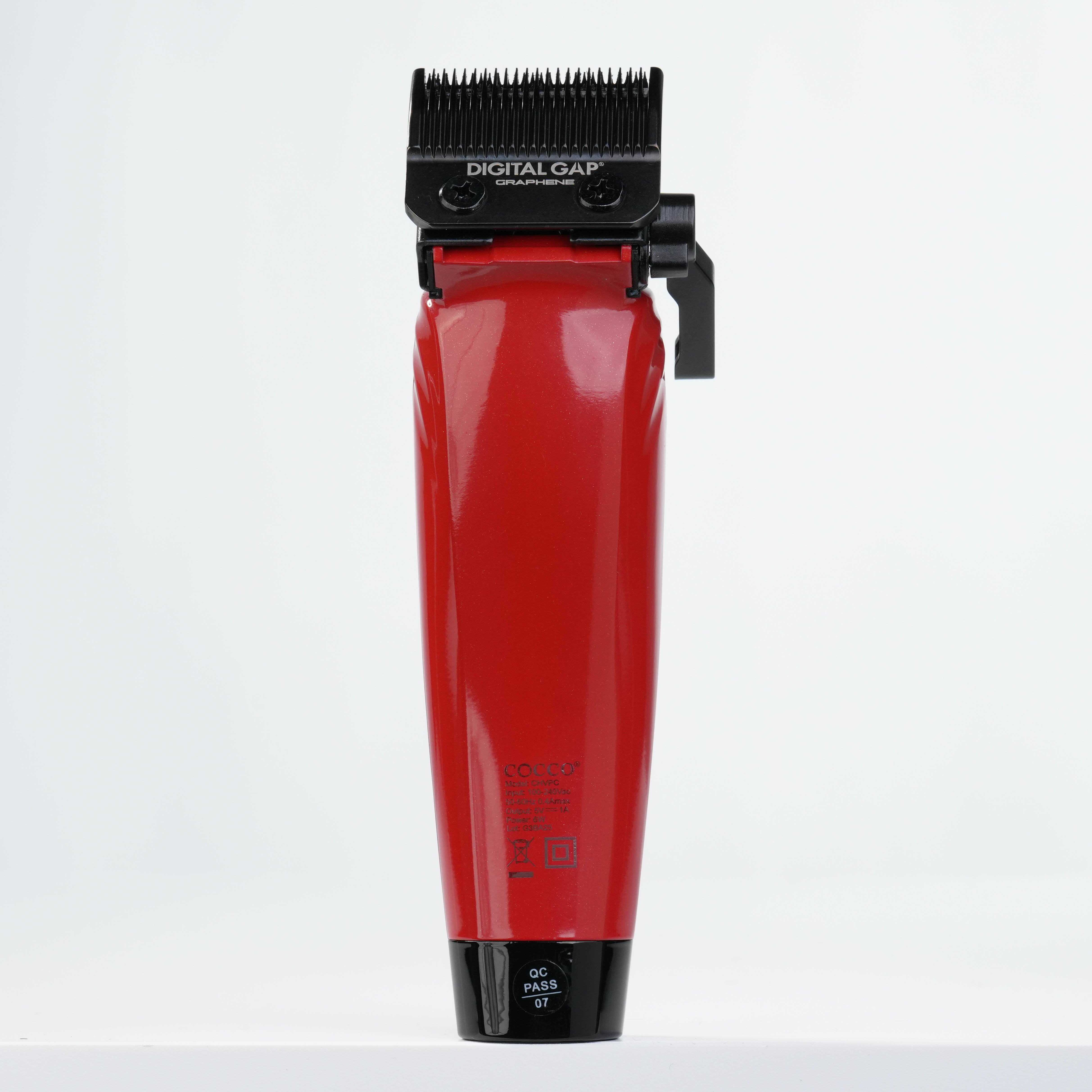 Cocco Hyper Veloce Pro Clipper (Red)