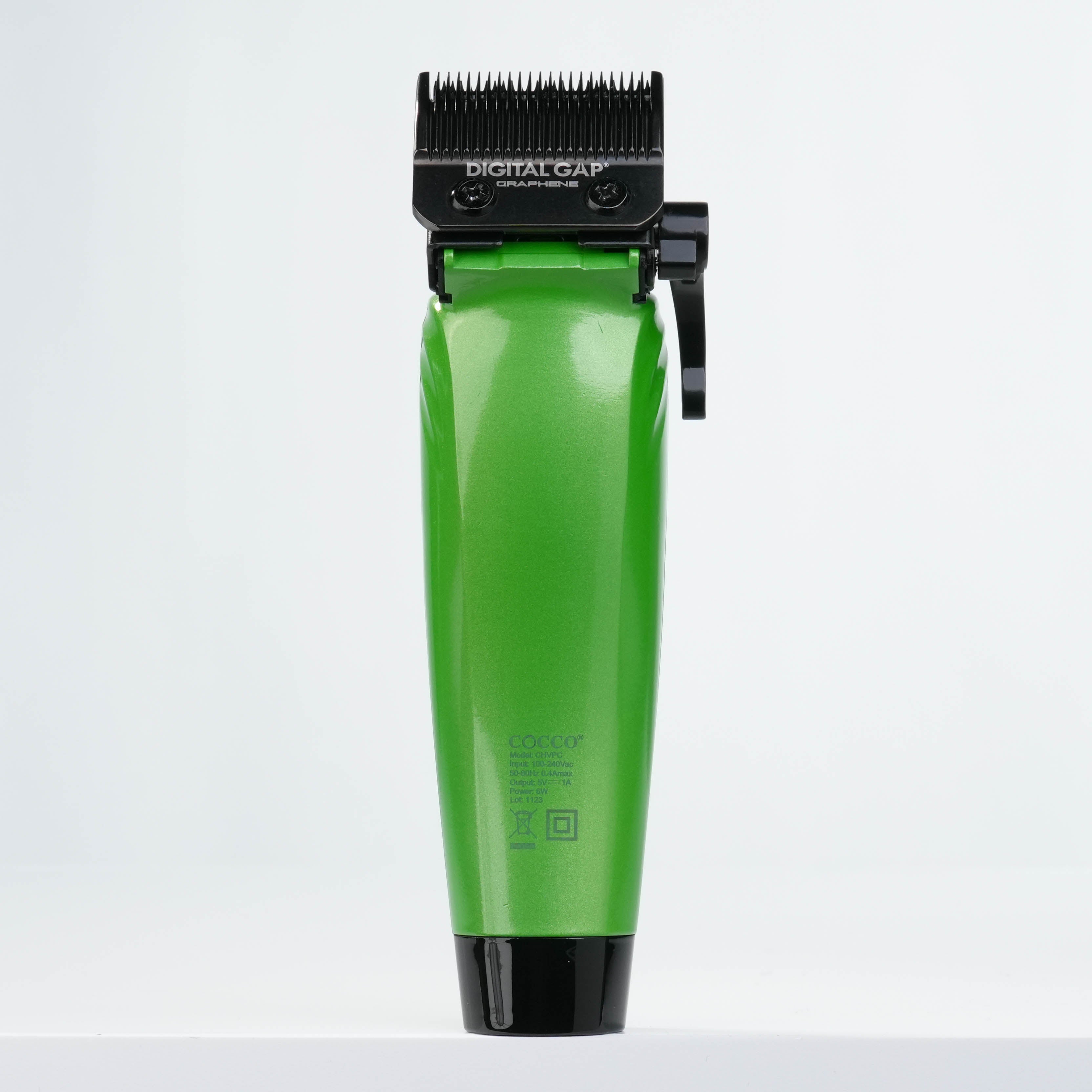 Cocco Hyper Veloce Pro Clipper (Green)