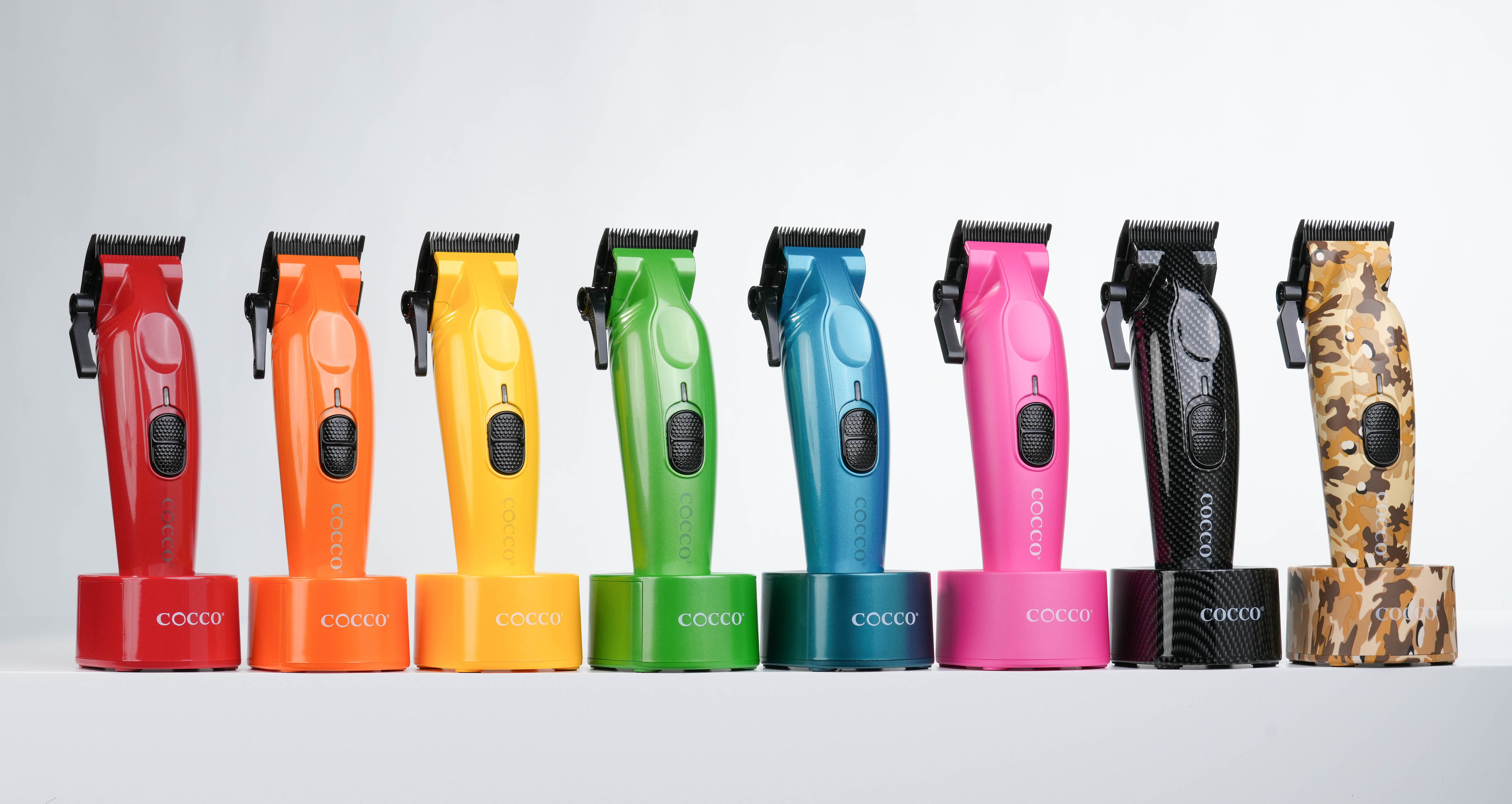 Cocco Hyper Veloce Pro Clipper Pink
