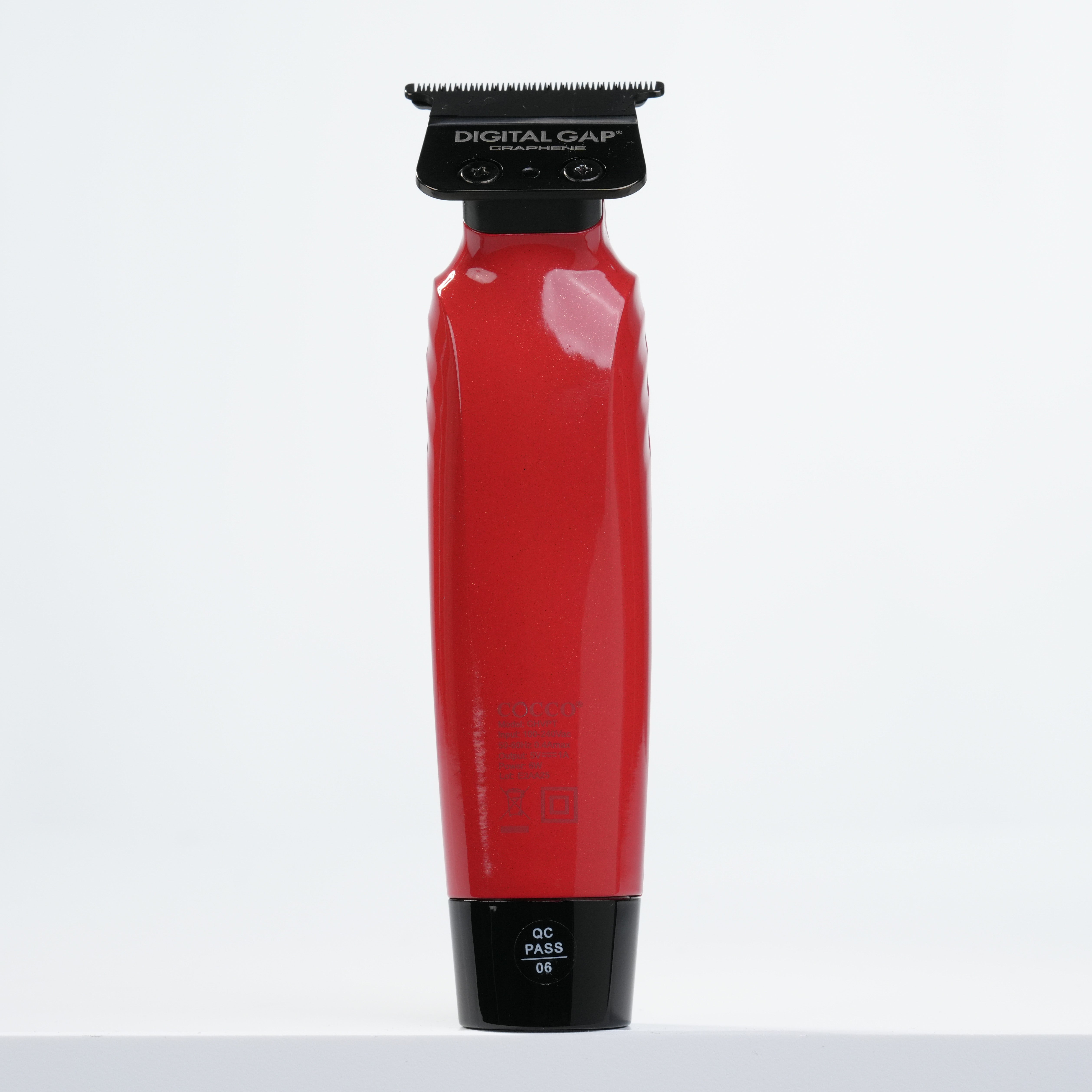 Cocco Hyper Veloce Pro Trimmer (Red)