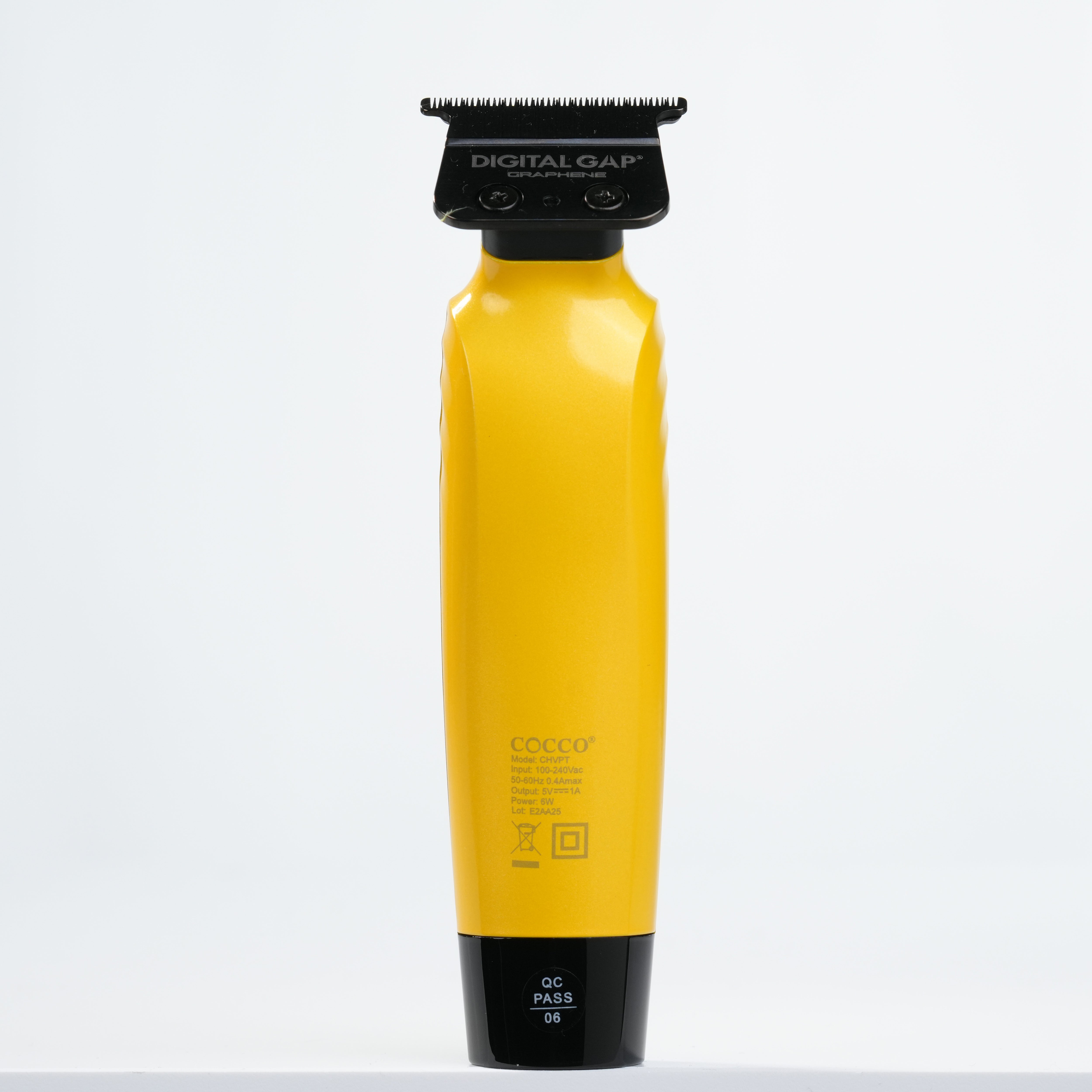 Cocco Hyper Veloce Pro Trimmer (Yellow)