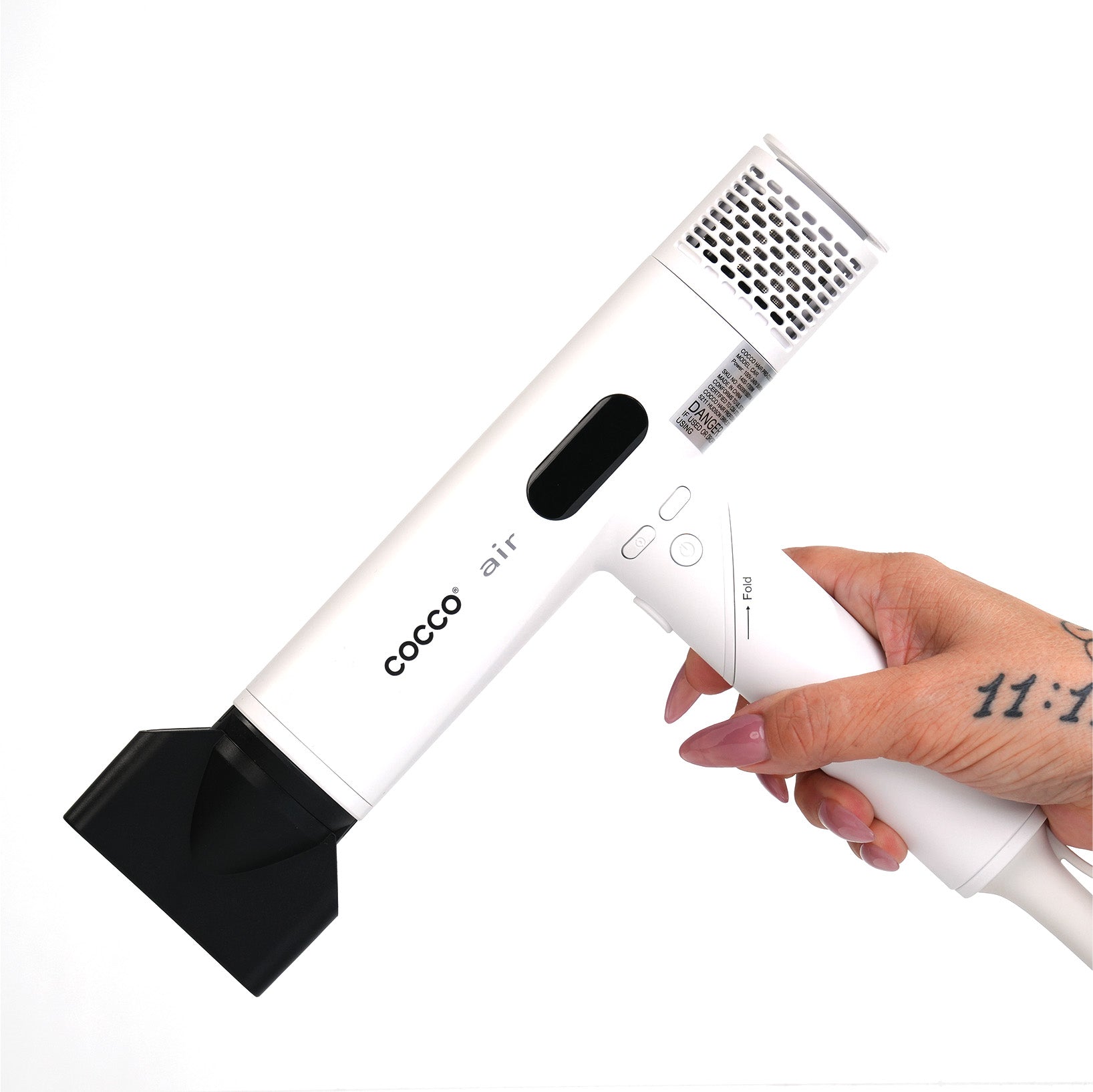Cocco Air Ionic Dryer (White)