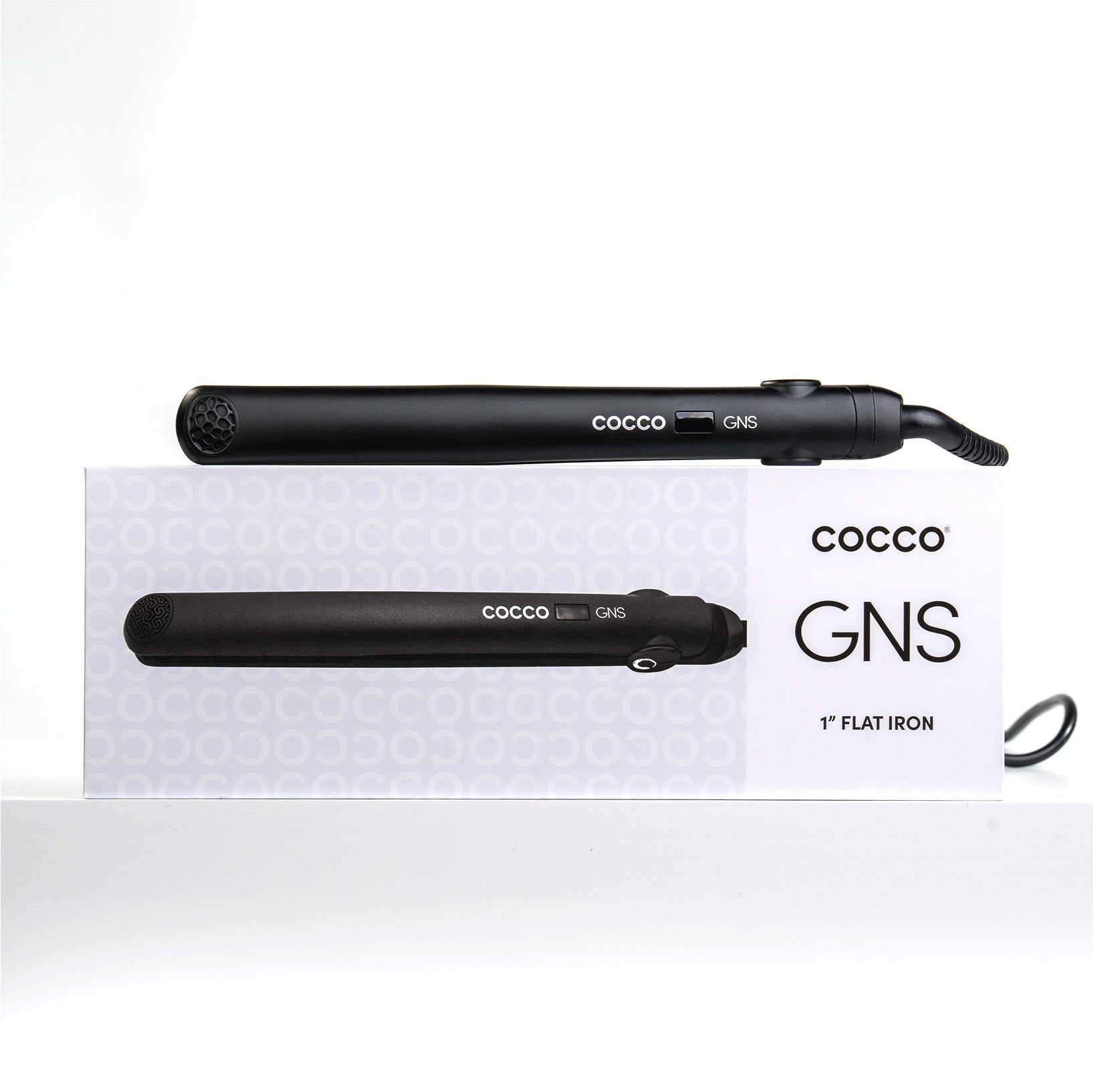 Cocco GNS 1" FLAT IRON V3