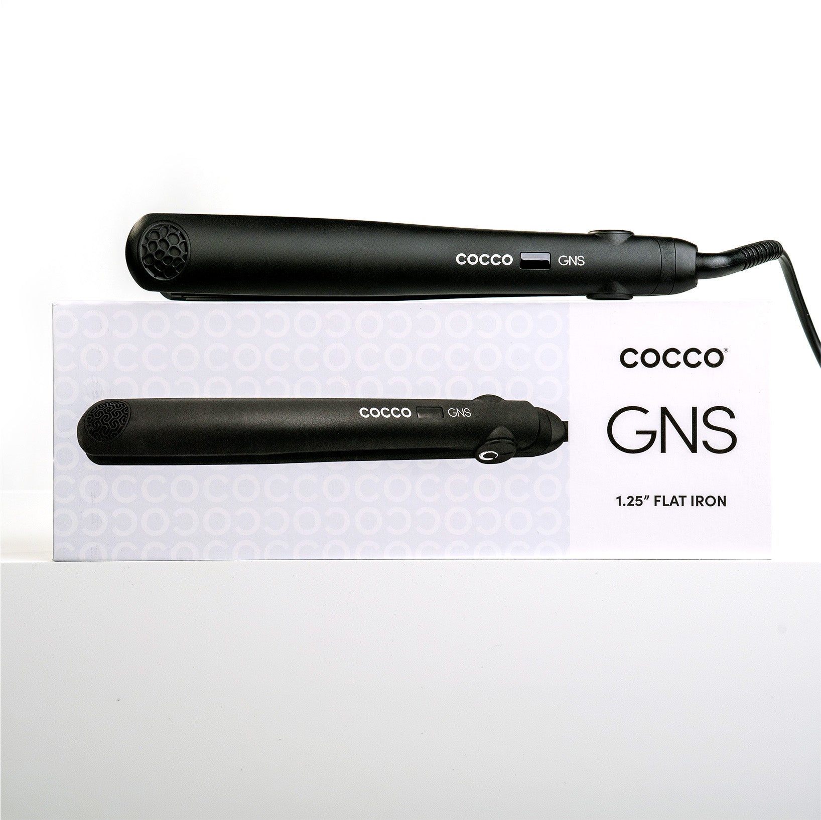Cocco GNS 1.25" Flat Iron V3