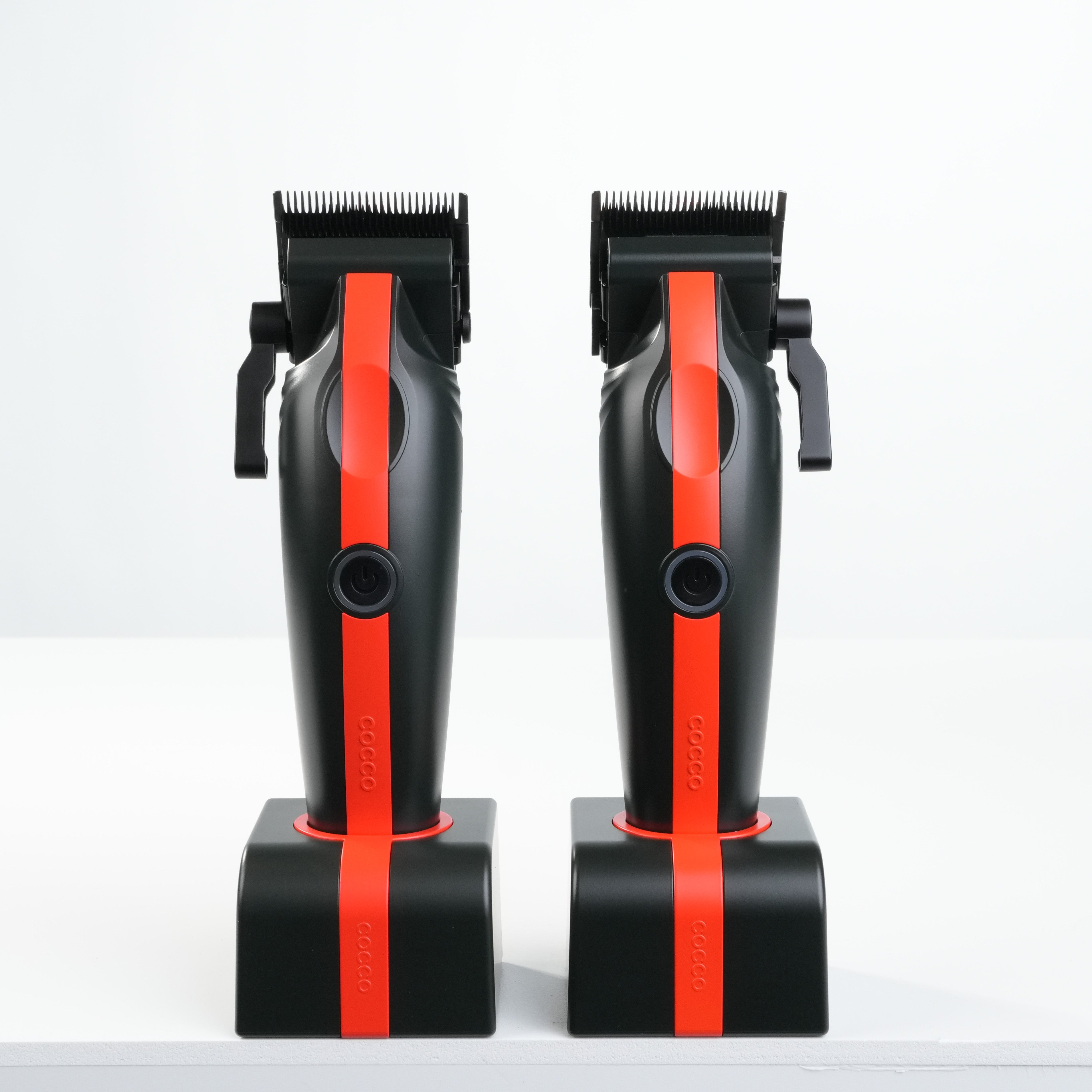 Cocco Veloce Lite Clipper (Black/Red Stripe)
