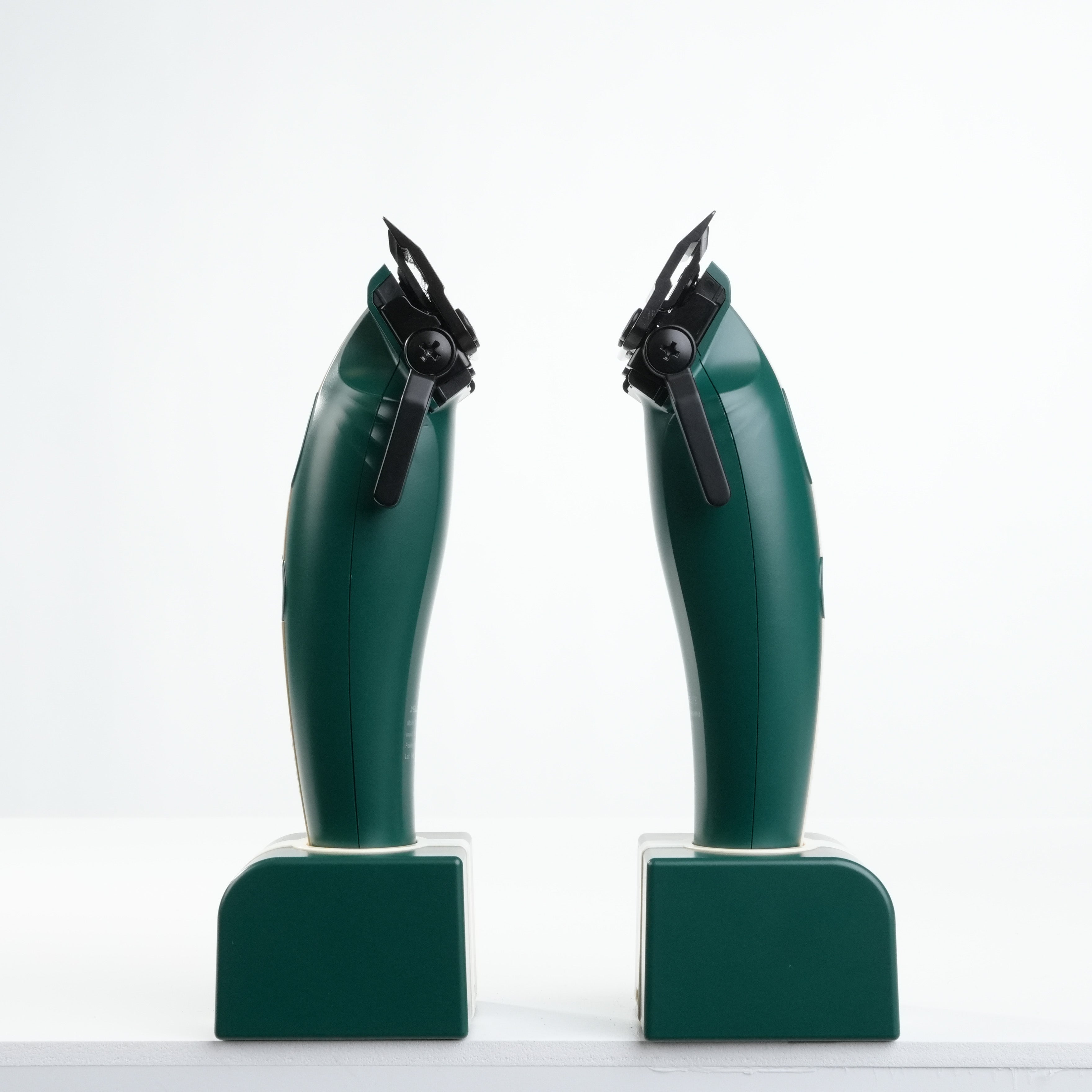 Cocco Veloce Lite Clipper (Green/White Stripe)