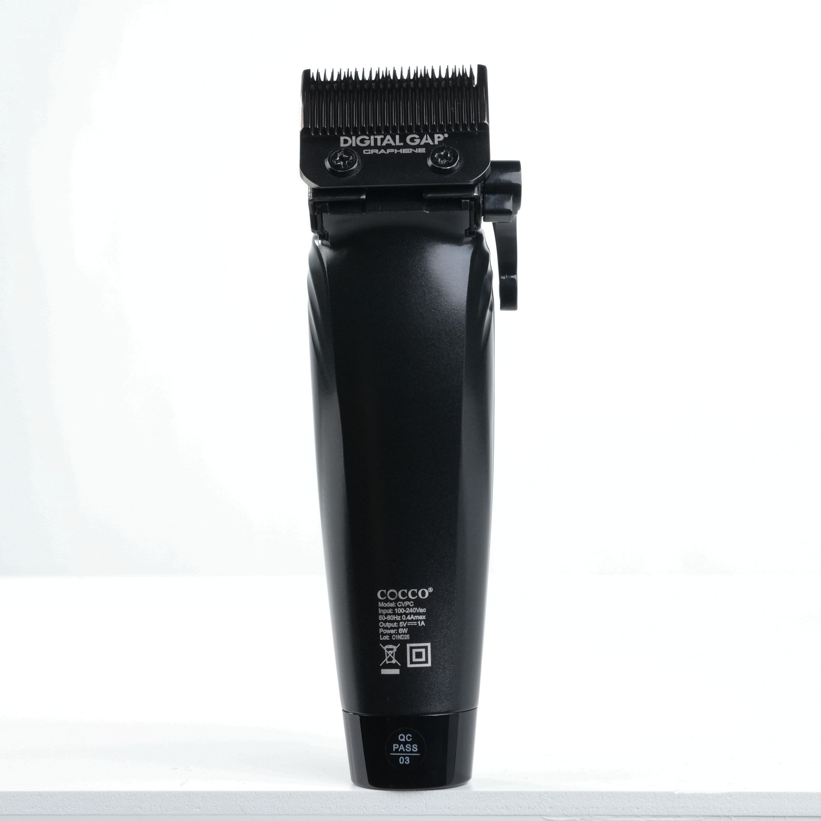 Cocco Veloce Pro Clipper (Black)