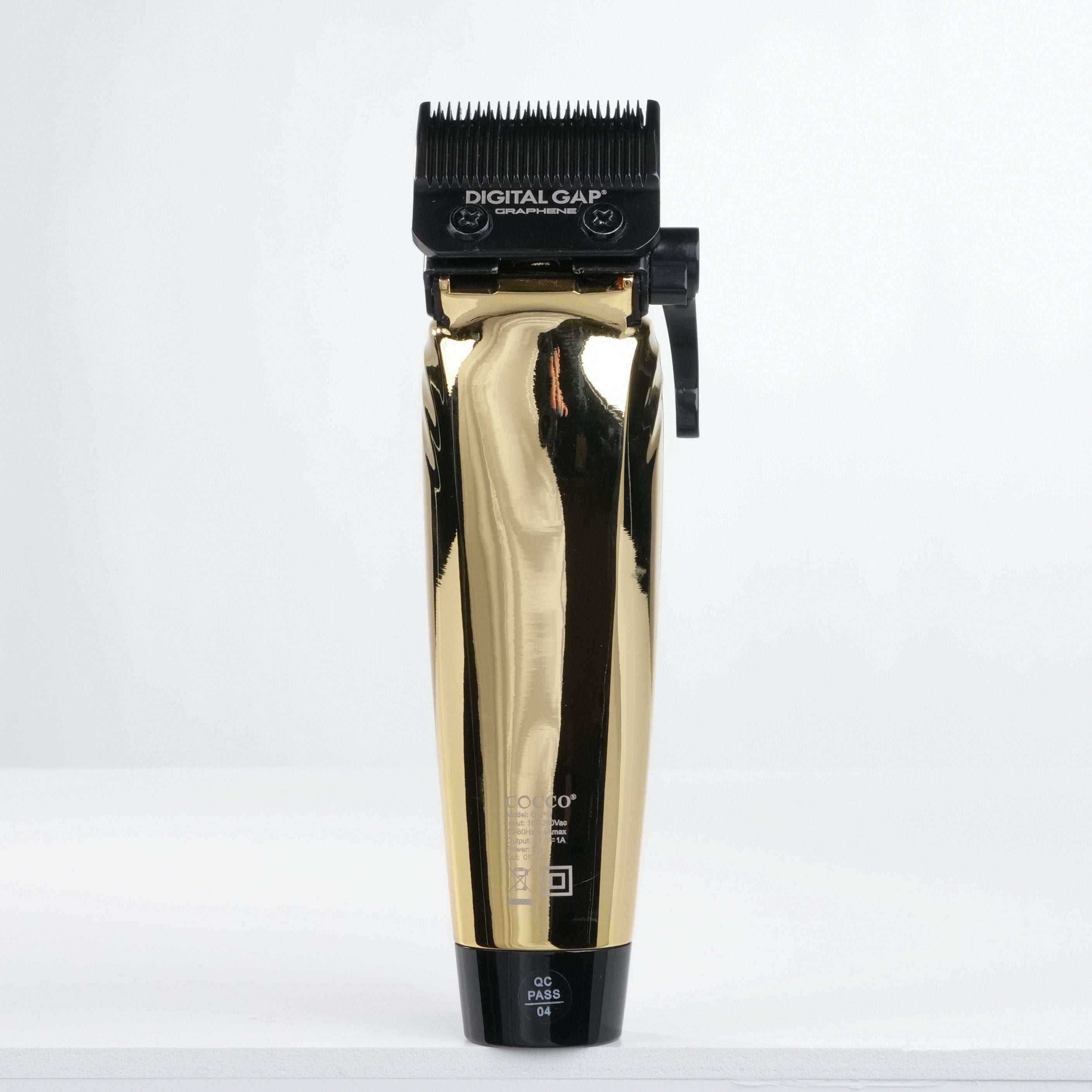 Cocco Veloce Pro Clipper (Gold)