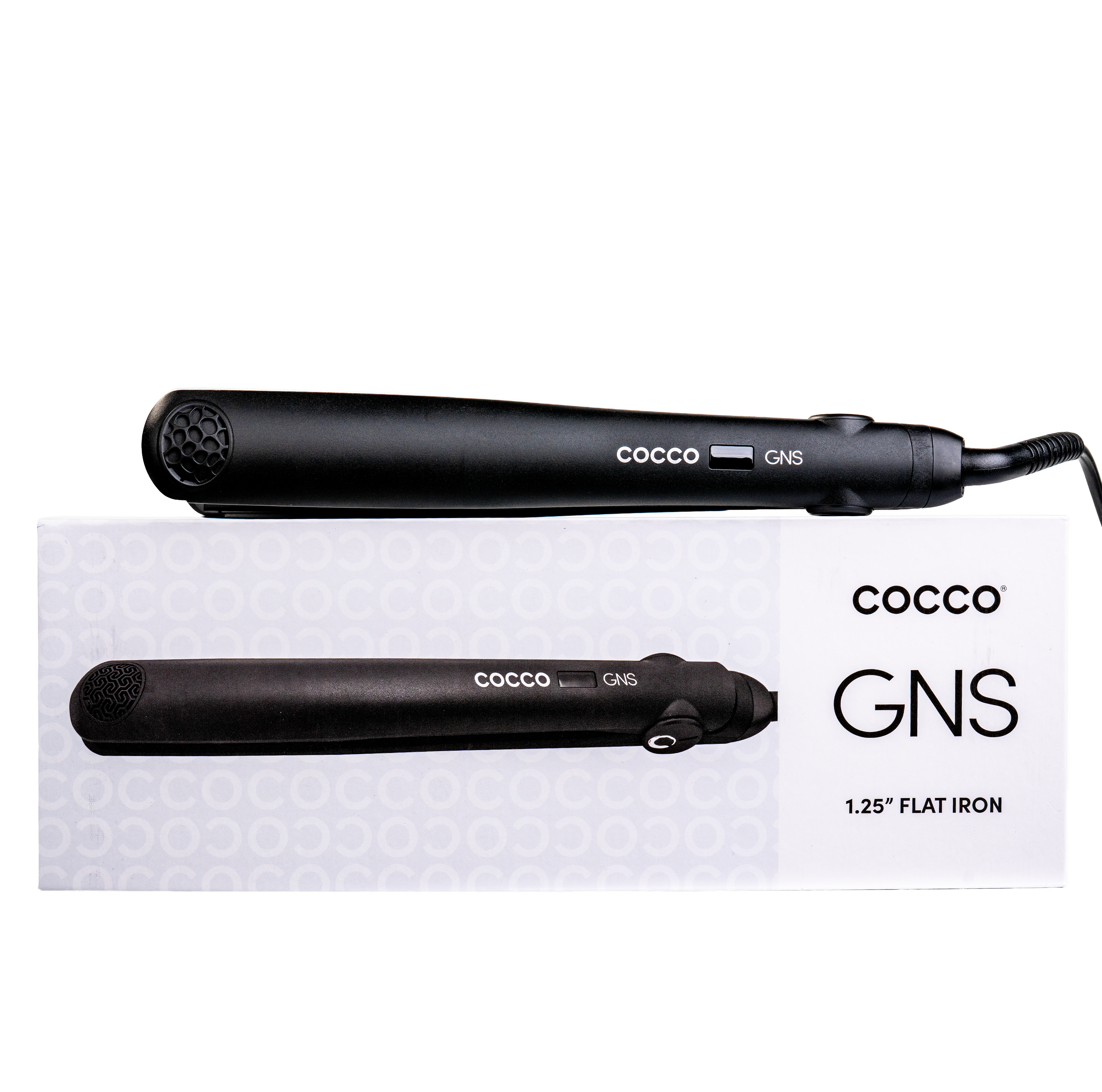 COCCO® GNS 1.25" Flat Iron V3
