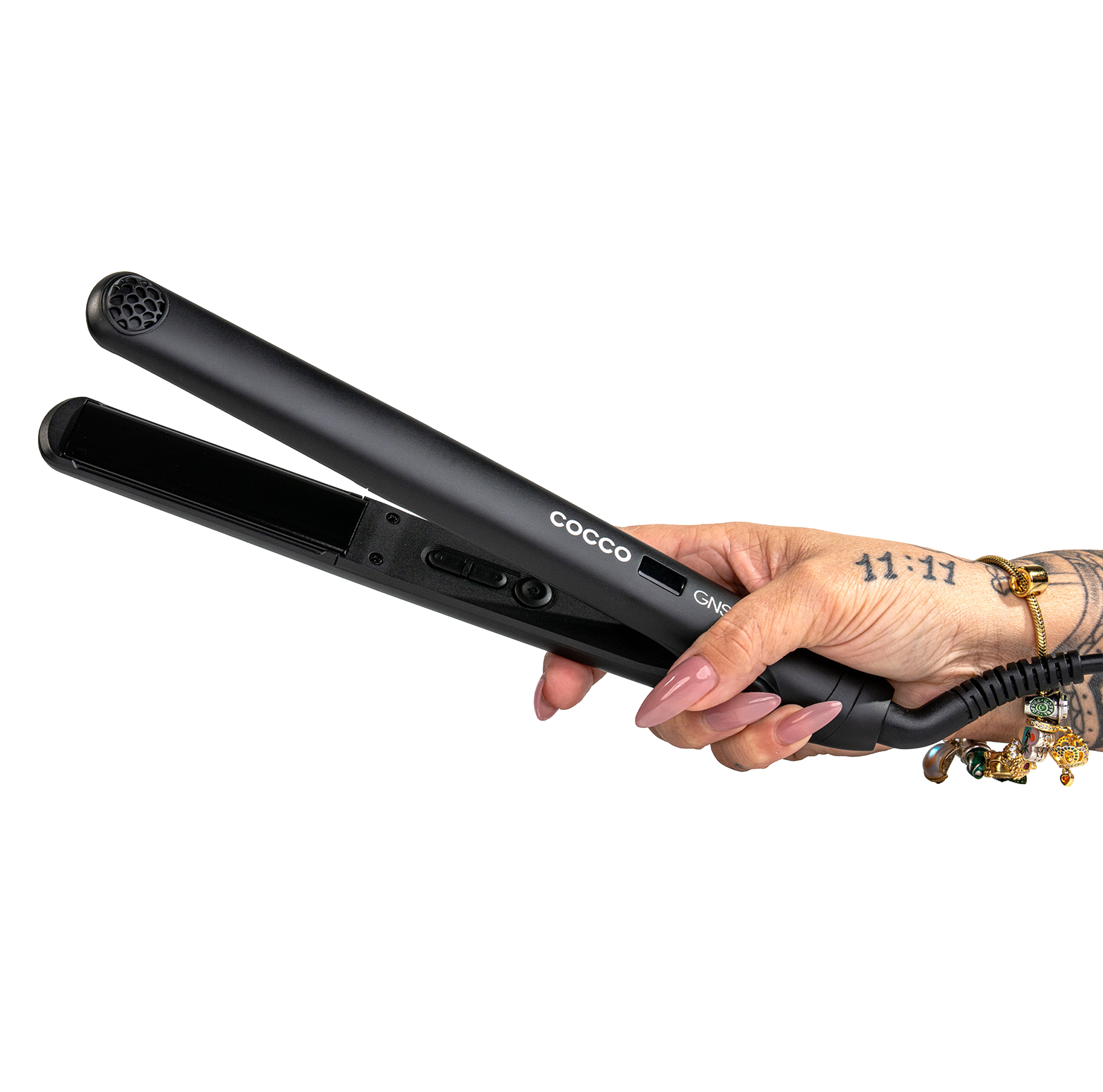 COCCO® GNS 1" FLAT IRON V3
