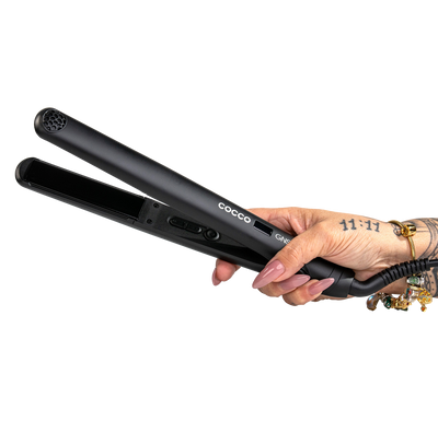 COCCO® GNS 1" FLAT IRON V3