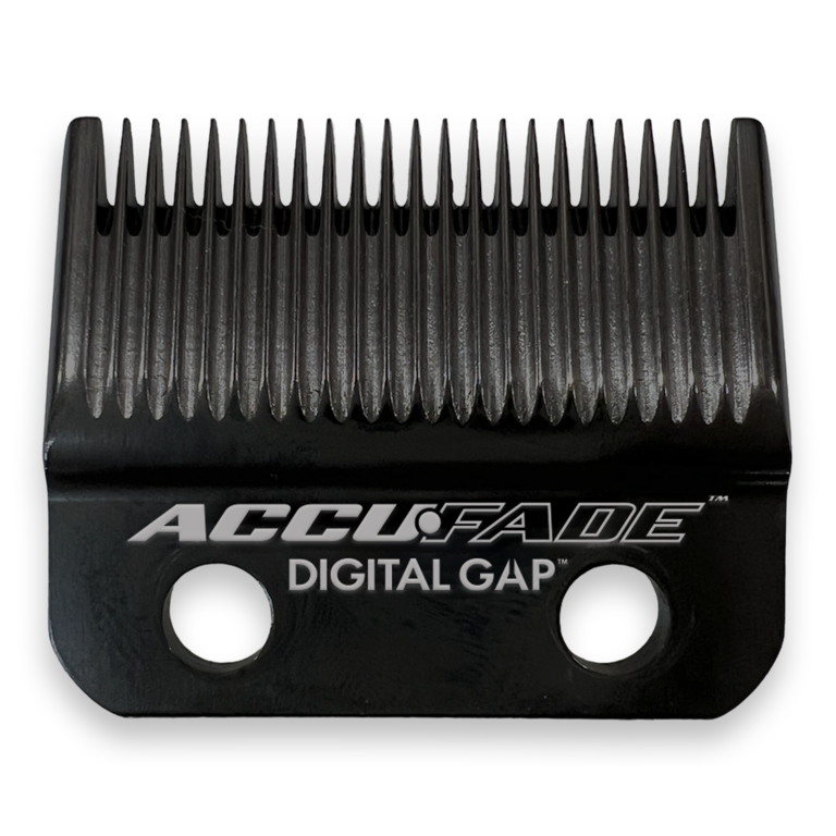 Digital Gap™ Accufade Graphene Fade Clipper Blade