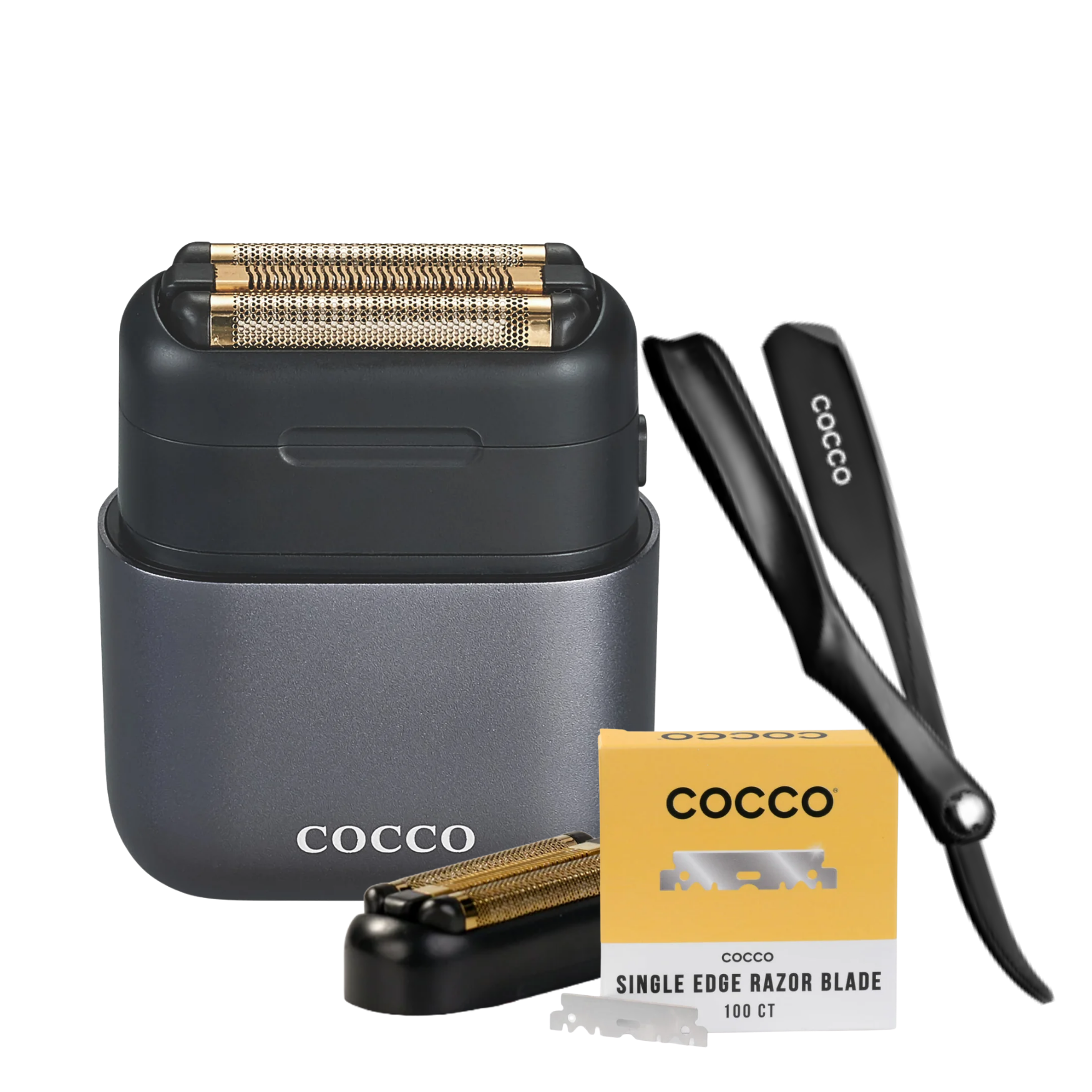 Impacto Grooming Bundle